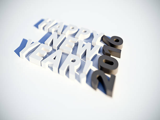 istock Happy new year 2016 3d Typo 489978204