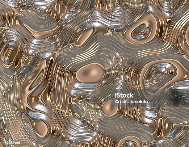 Molten Metal Background Stock Photo - Download Image Now - Metal, Melting, Molten