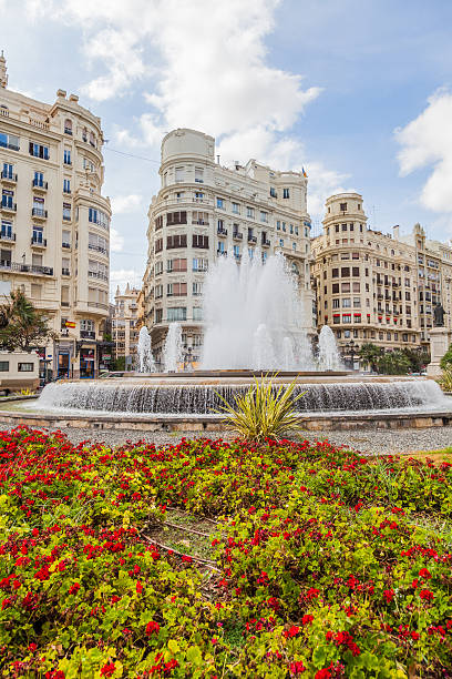 istock Valencia Citycenter 489987738