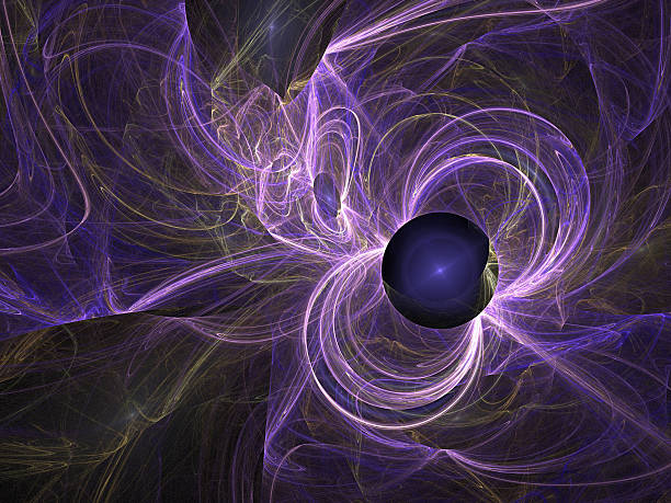 istock Rebirth of a black hole. 489990580
