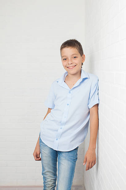 istock Happy teenager 490017504