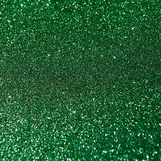 istock Green Holiday Background 490017934