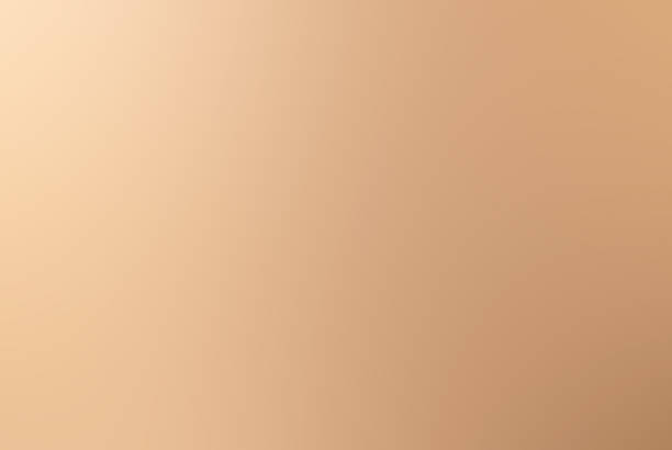 istock Gold desert in sunset,abstract bright blur background 490023286