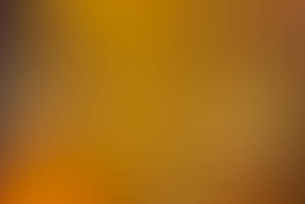 istock Gold desert in sunset,abstract bright blur background 490023582