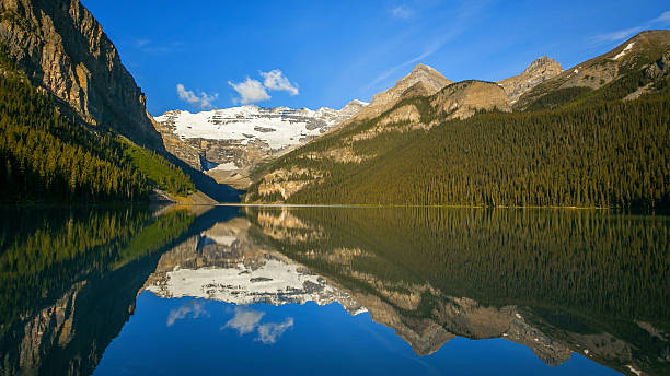 istock Lake Louise in Banff National Park 490043222
