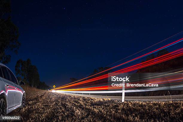 Highwaytrails Stockfoto und mehr Bilder von 2015 - 2015, Auto, Fotografie