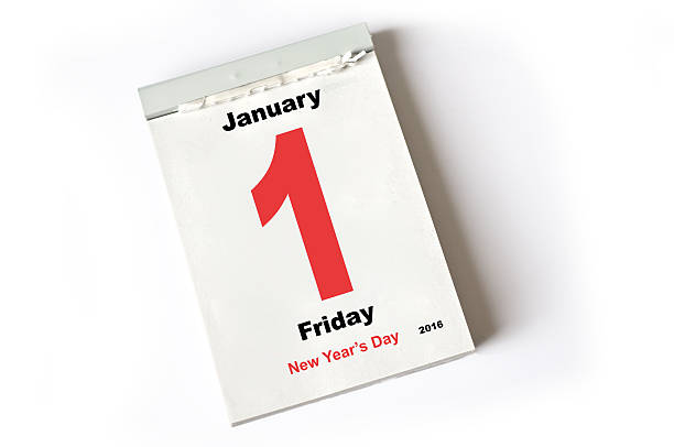 istock 1. January 2016 New Year's Day 490048982