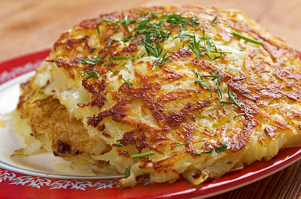 istock Boxty l Irish potato pancake. 490052880