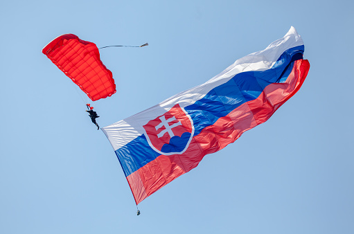 Slovak national flag