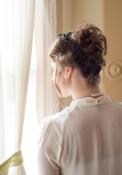istock 1940's Era Young Woman 490063921