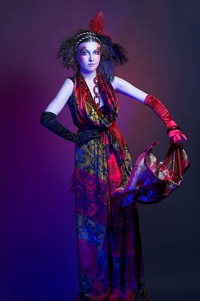 istock Stylish woman. 490068649