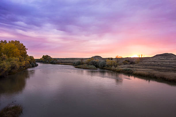 istock Tongue River Montana 490069861