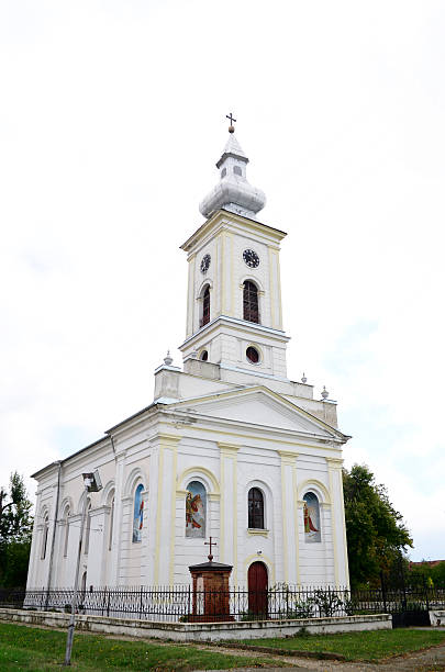 istock Bela Crkva church 490072890