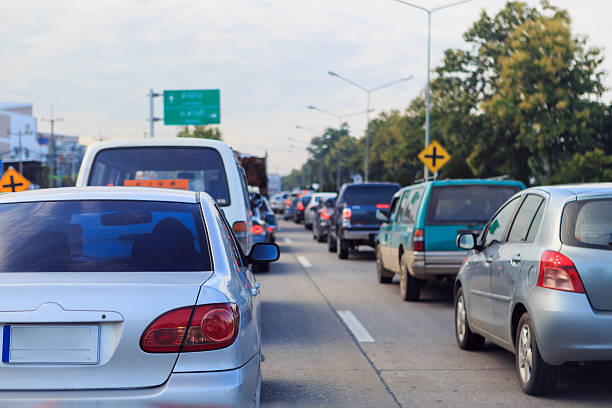 istock Many car on the road 490081958