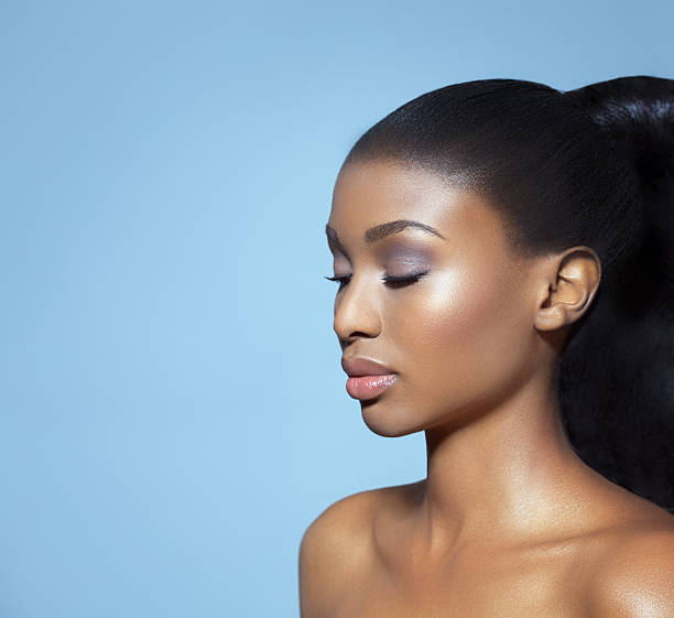 istock Beautiful Serene Woman 490097742