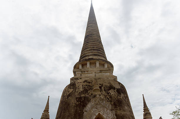 istock Buddhist ruins of Thailand 490098732