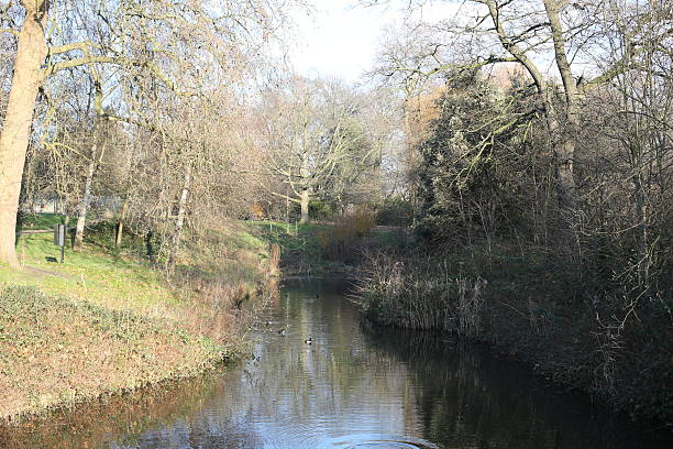 istock St. Johns Lodge Regents Park 490098742