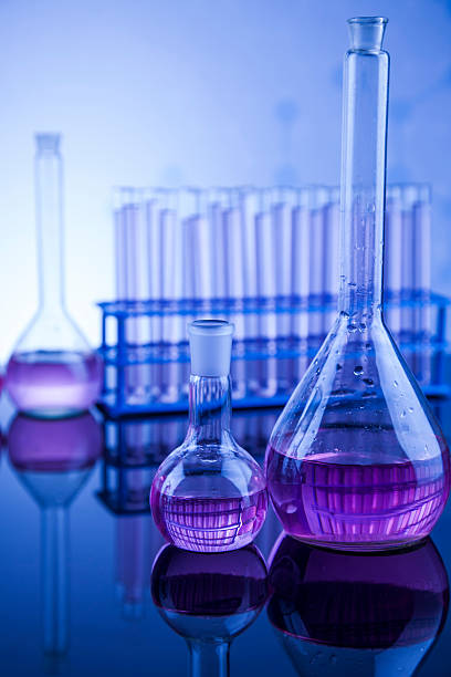 istock Chemical, Science, Laboratory Equipment 490102886
