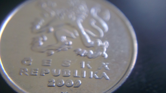Czech Republic Coin