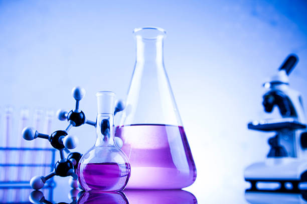 istock Chemical, Science, Laboratory Equipment 490103240