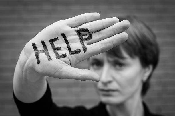 istock Woman in depression 490111916