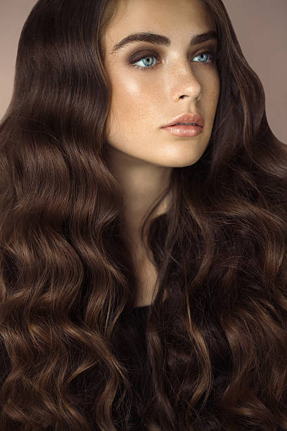 istock Studio shot of young beautiful woman 490127166
