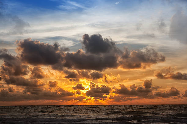 istock sunrise in the sea 490129238