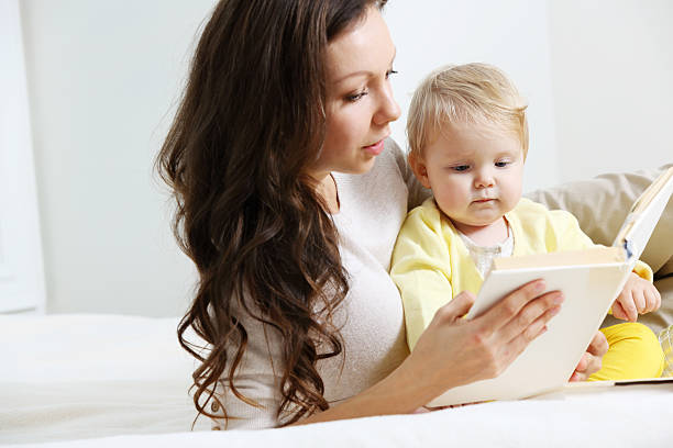 istock Mother and baby 490129471