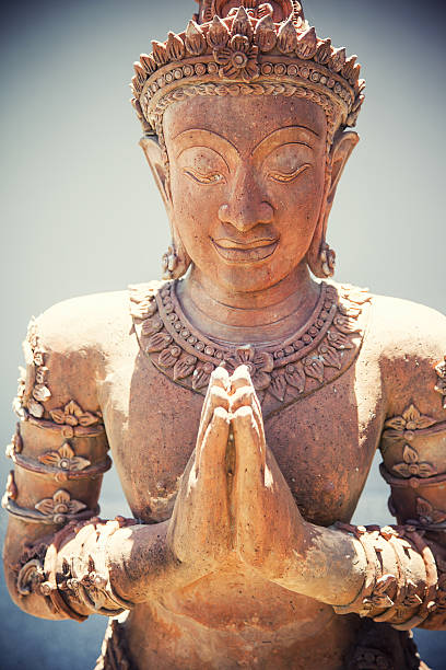 istock The Statue of Buddha 490129886