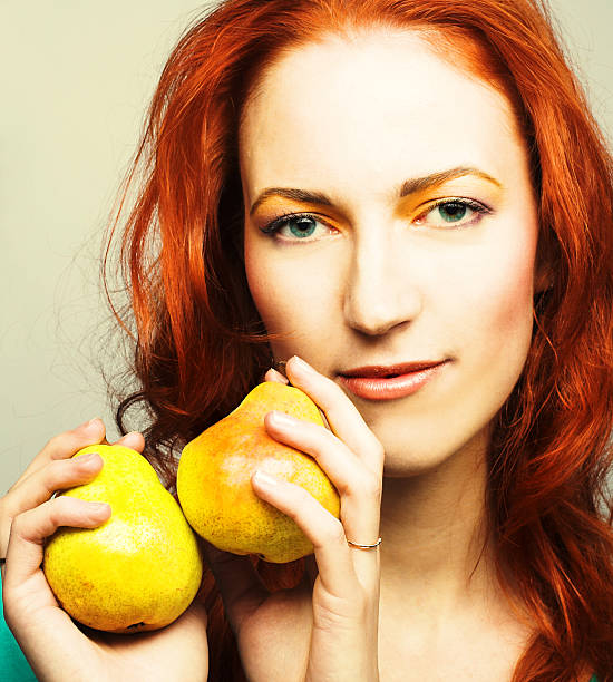 Young woman