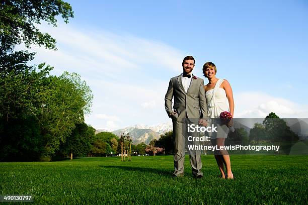 Getting Married Stock Photo - Download Image Now - 20-29 Years, Adult, Adults Only