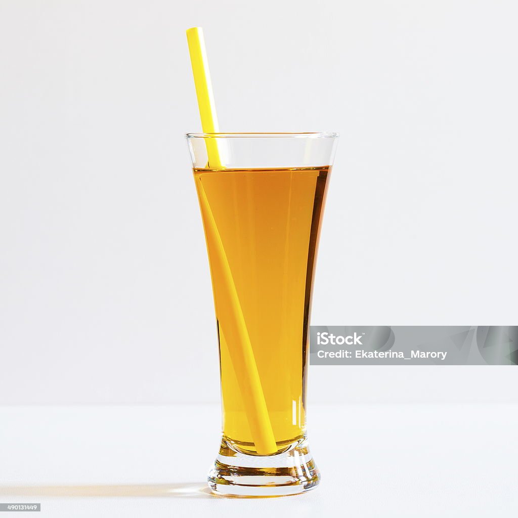 Succo di mela - Foto stock royalty-free di Adulazione