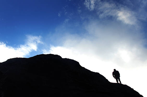 istock silhouette in bromo indonesia 490133786