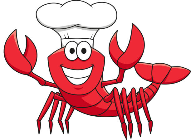 Lobster Cartoon Illustrations, Royalty-Free Vector Graphics & Clip Art -  iStock