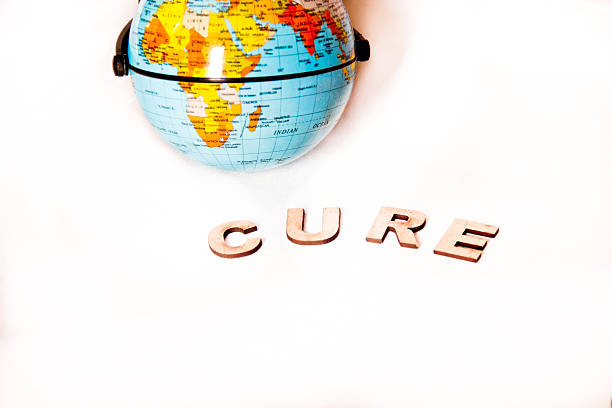 istock The words “CURE