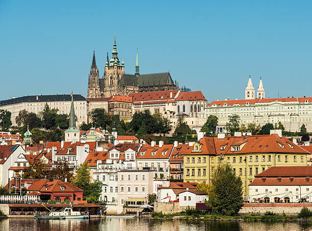 istock St Vitus's Cathedral in Prague Czech Republic 490175268