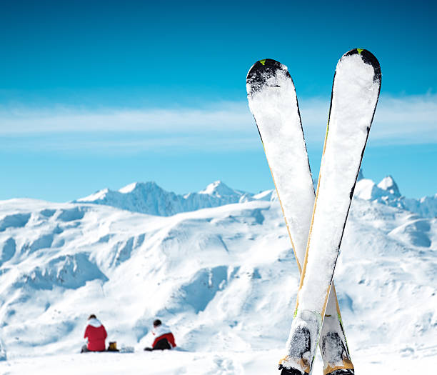 istock On Top Of Ski Slope 490176710
