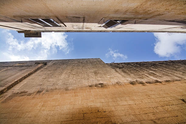 istock Mdina streak of blue sky 490179516