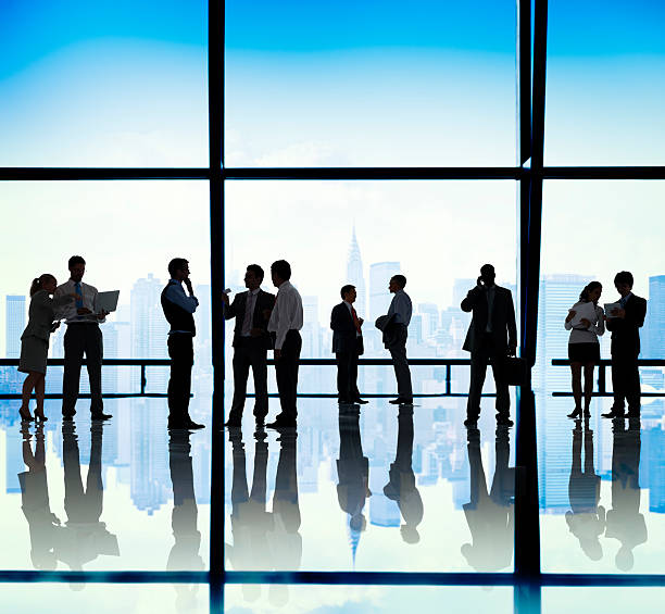 istock Business People Corporate Office Concept 490180974