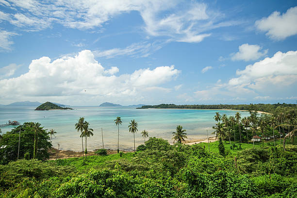 istock Mak island Koh Mak Trat Thailand 490181590