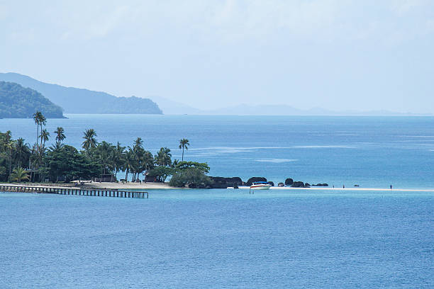 istock Mak island Koh Mak Trat Thailand 490181638
