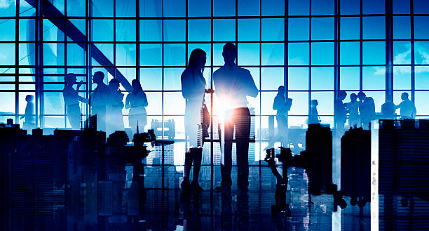 istock Business People Communication Meeting Discussion Office Concept 490181662