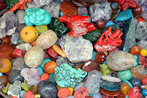 istock colored natural stones and minerals 490182888