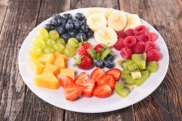 istock plate of fruits 490182946