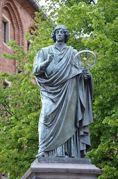 nicolaus copernicus - nicolaus copernicus стоковые фото и изображения