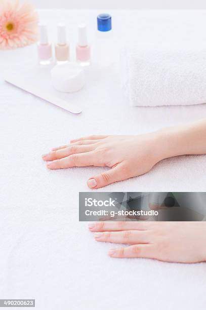 Understanding the Process of Nail Care