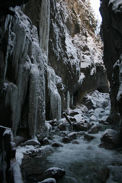istock Partnachklamm Garmisch-partenkirchen 490201229