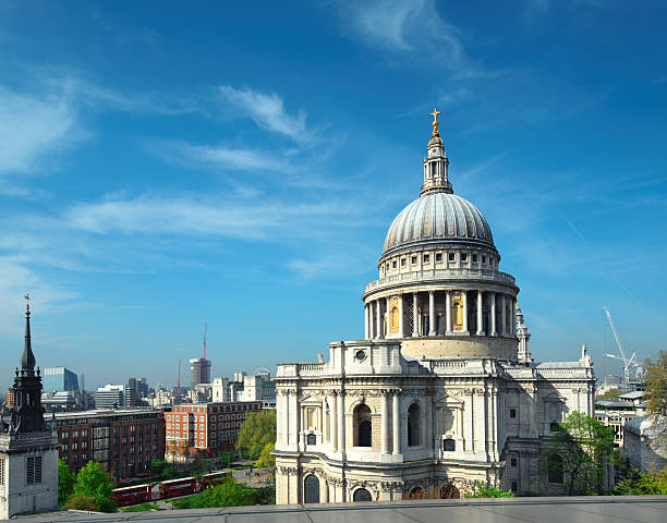 istock St. Paul's Cathedral in London 490201357