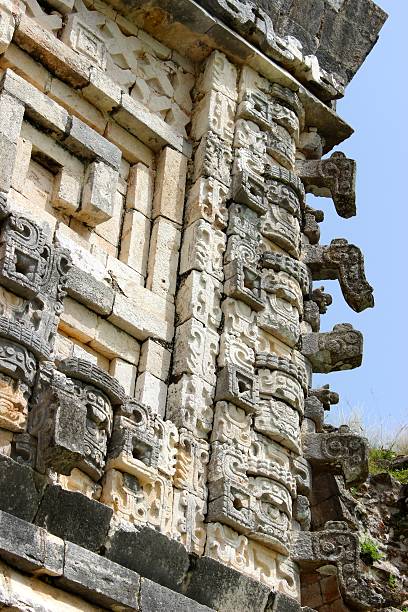 istock Ruins of Uxmal in Yucatan, Mexico 490201437