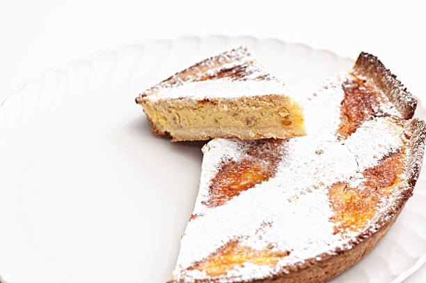 istock The pastiera, Neapolitan Easter Cake 490203009